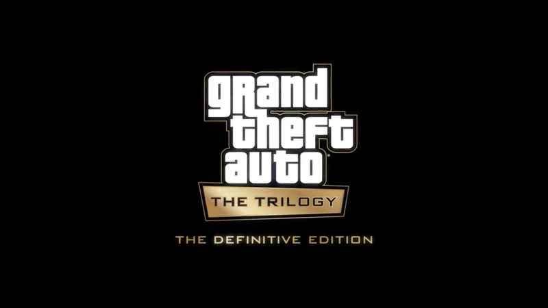 GTA Trilogy Definitive Edition fysieke release wordt uitgesteld