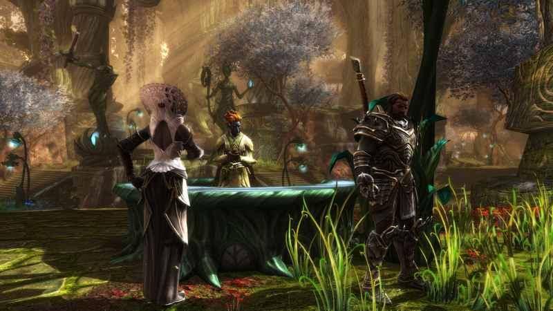 Kingdoms of Amalur: Re-Reckoning recibe una expansión este mes