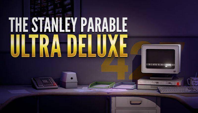 The Stanley Parable: Ultra Deluxe erscheint Anfang 2022