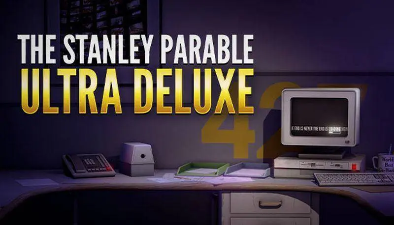 The Stanley Parable: Ultra Deluxe komt begin 2022