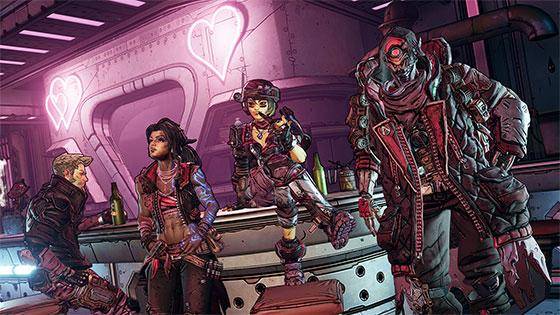 Gearbox is increasing the level cap on Borderlands 3