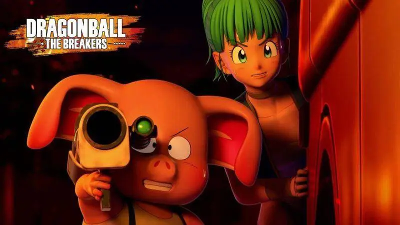 Dragon Ball The Breakers te permite jugar como Son Goku