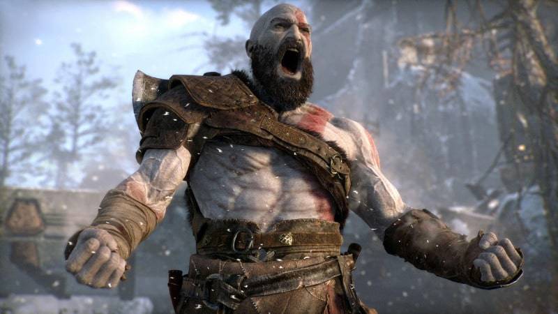 God of War PC features trailer and system requirements
