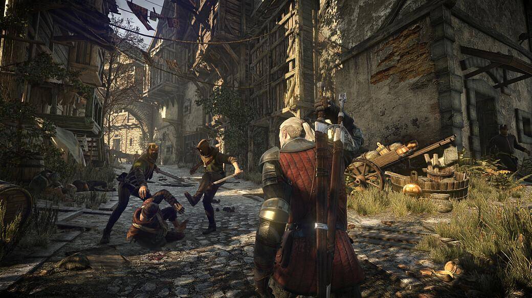 The Witcher 3 boasts impressive sales numbers years after its release