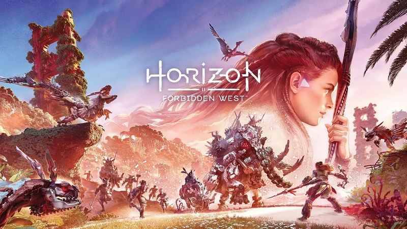 Horizon Forbidden West shows its unique fauna