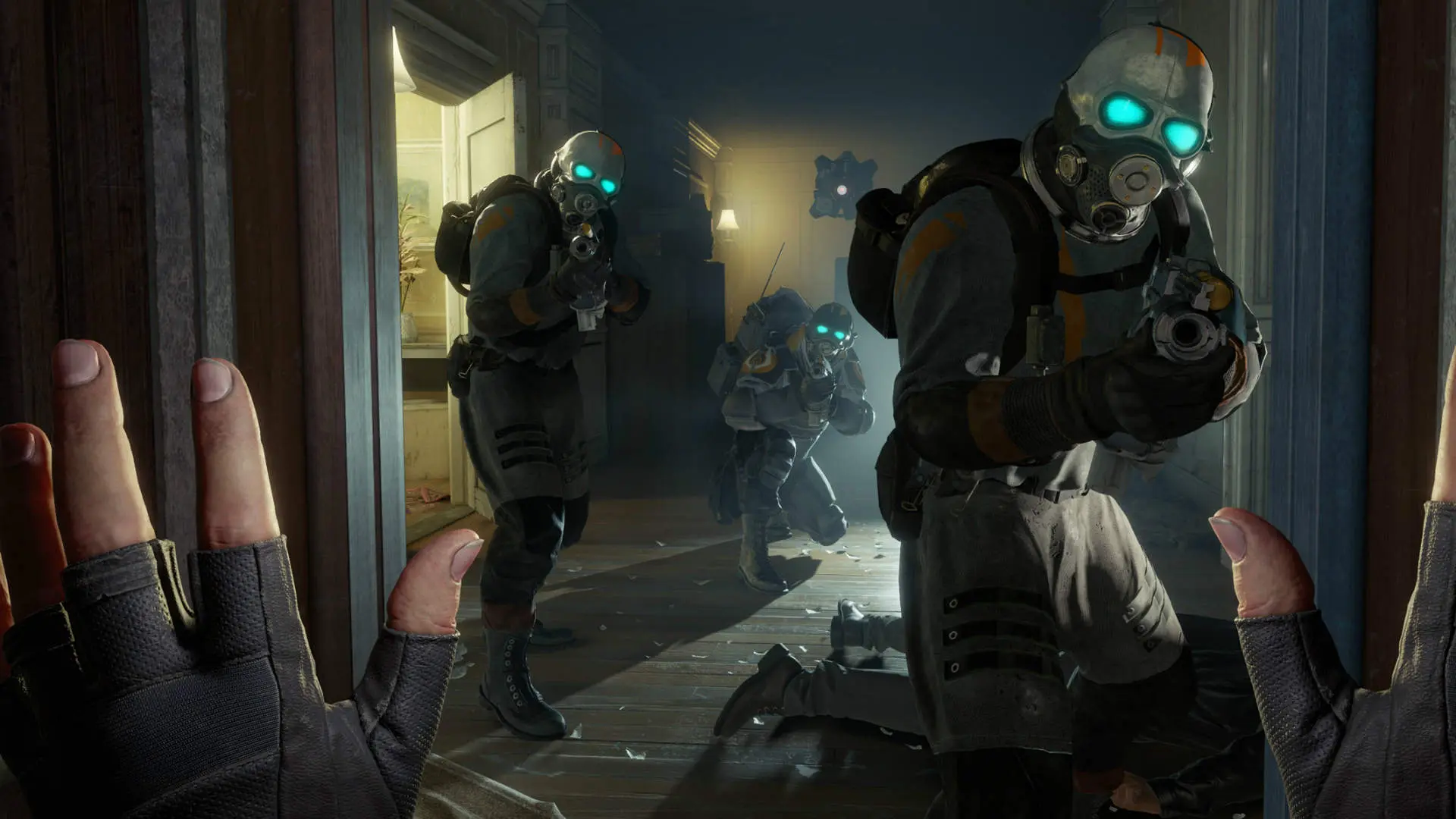 Valve muestra las características de Half-Life: Alyx en tres nuevos videos de juego