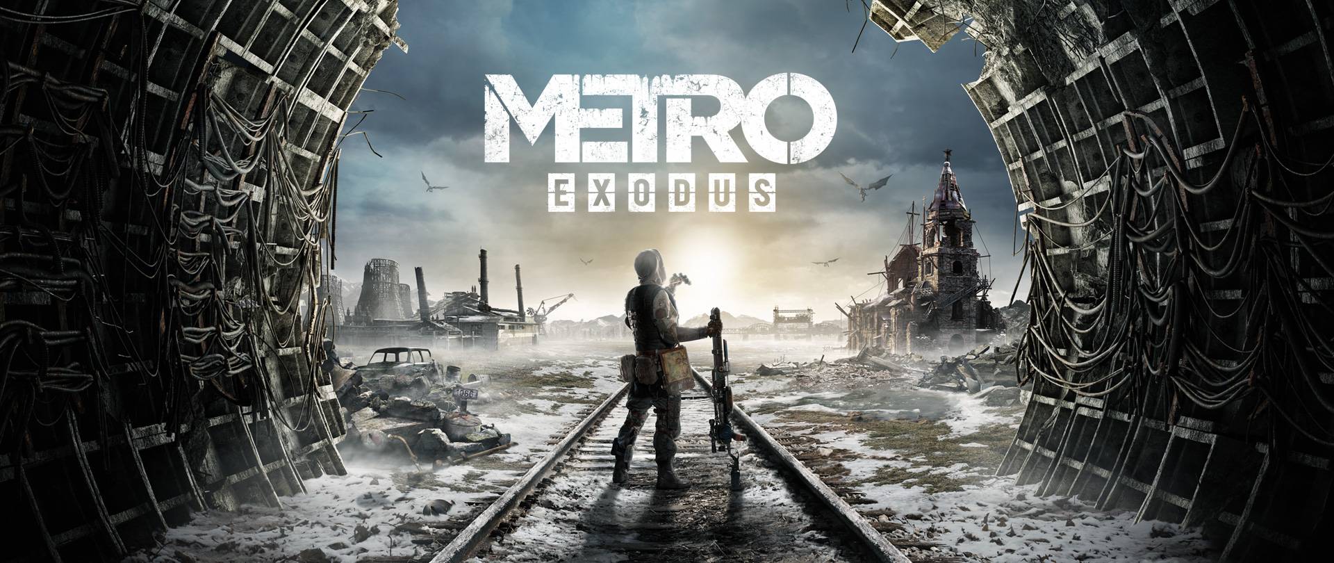 Metro Exodus, les créateurs nous montrent l’évolution du développement.