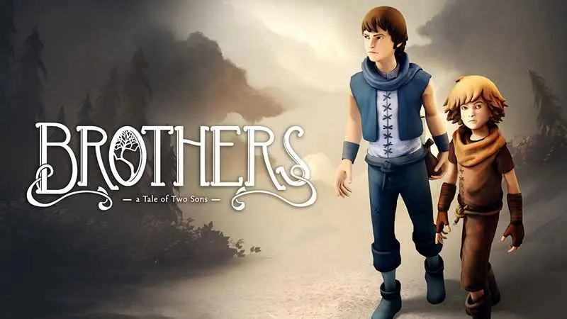 Brothers: A Tale of Two Sons is deze week gratis op PC