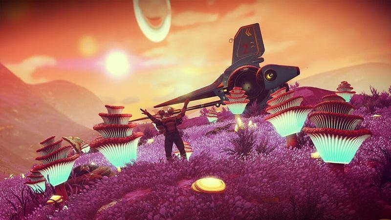 No Man's Sky receives more content with the Origins update