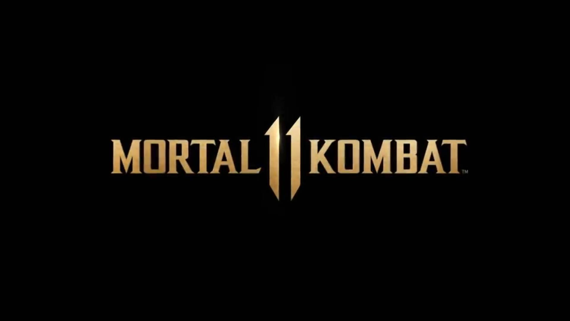 Mortal Kombat 11 story trailer is out