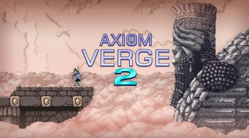 Axiom Verge 2 è finalmente disponibile!