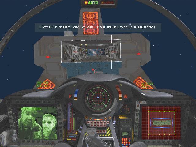 Wing Commander III gratuit - Origin