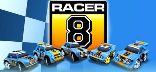 Racer 8 gratuit chez Indiegala
