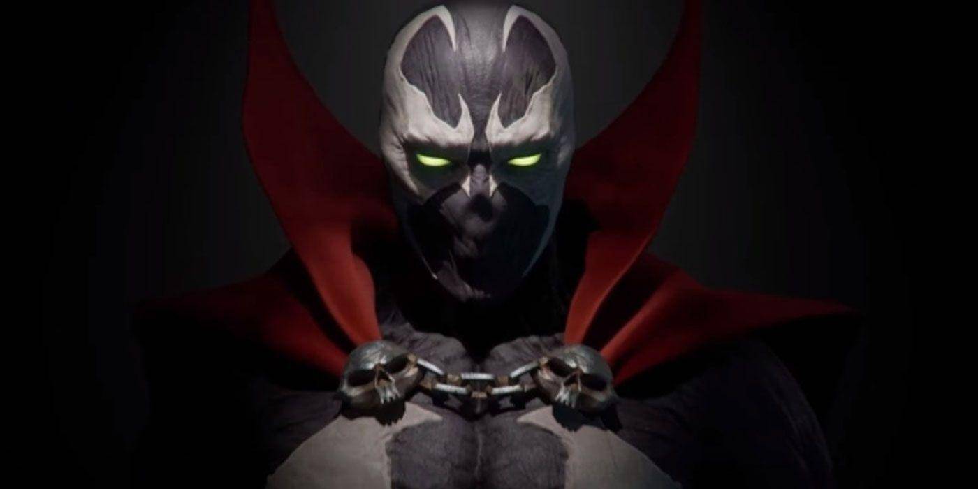 Spawn is the new Mortal Kombat 11 fighter