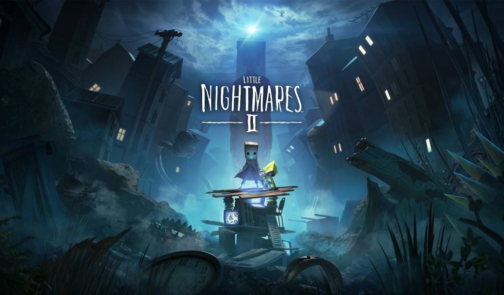 Little Nightmares 2 liberta o trailer de lançamento