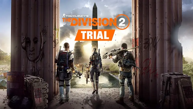 Ubisoft запустили пробную версию The Division 2