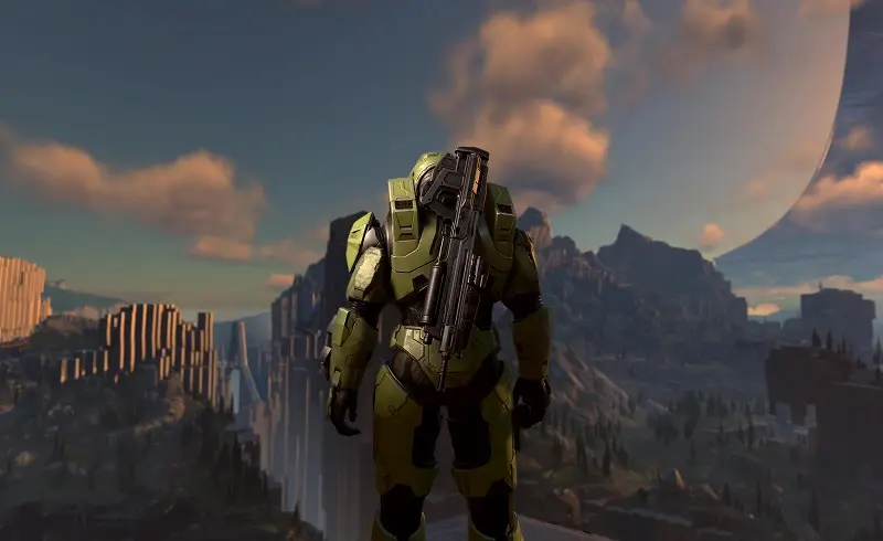 Halo Infinite could include a Battle Royale mode