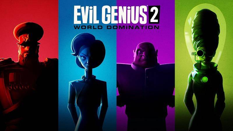 Il contenuto post-rilascio di Evil Genius 2 è stato rivelato!