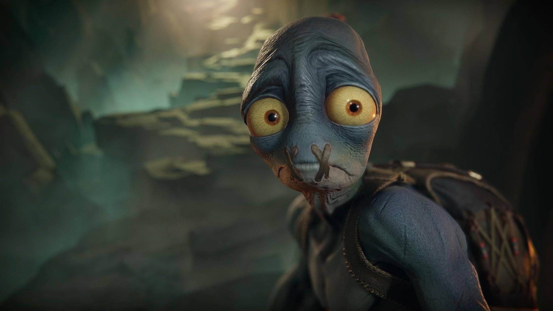 Oddworld: Soulstorm is coming in spring
