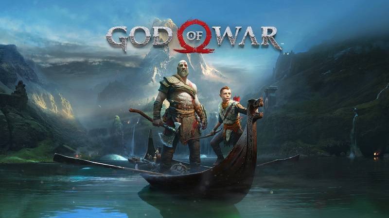 God of War está a receber melhoramentos gráficos na PS5