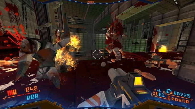 Strafe Coming To PS4 On May 9th