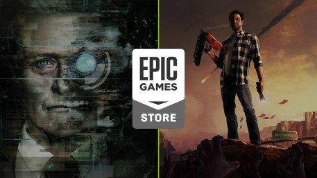 The free games available this week on Epic Games Store will make you shudder