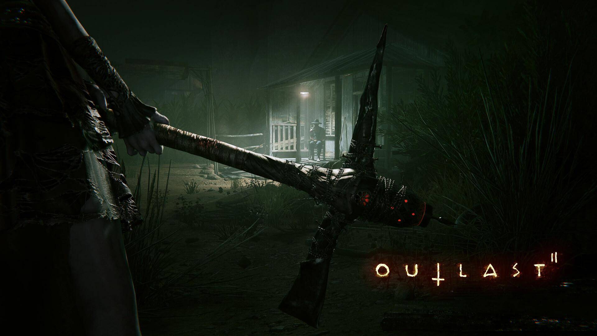 The Outlast 2 Trailer Is Terrifying