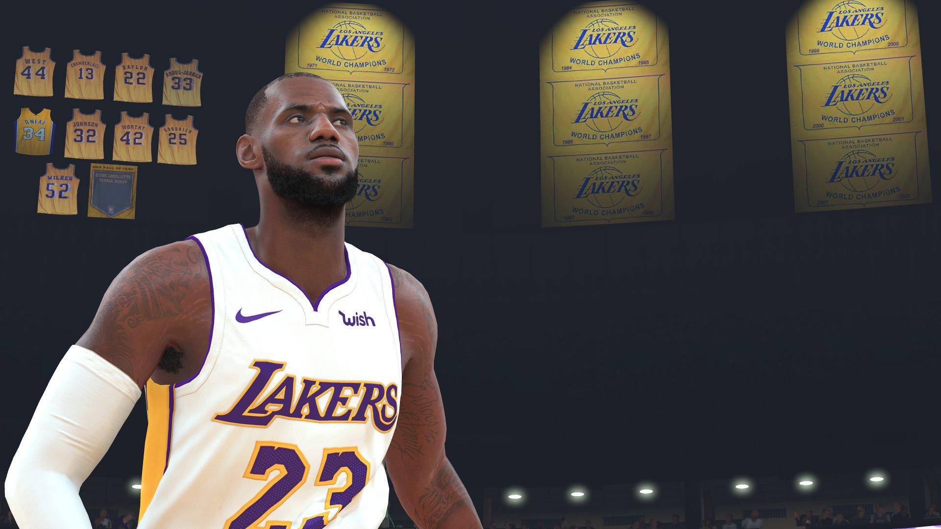 NBA 2K20: the career mode demo arrives in August