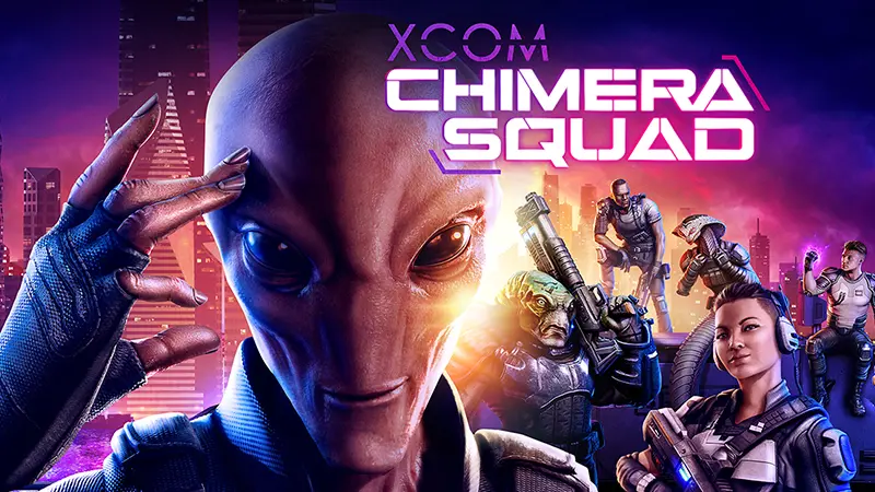 XCOM: Chimera Squad setzt die Geschichte von XCOM 2 fort
