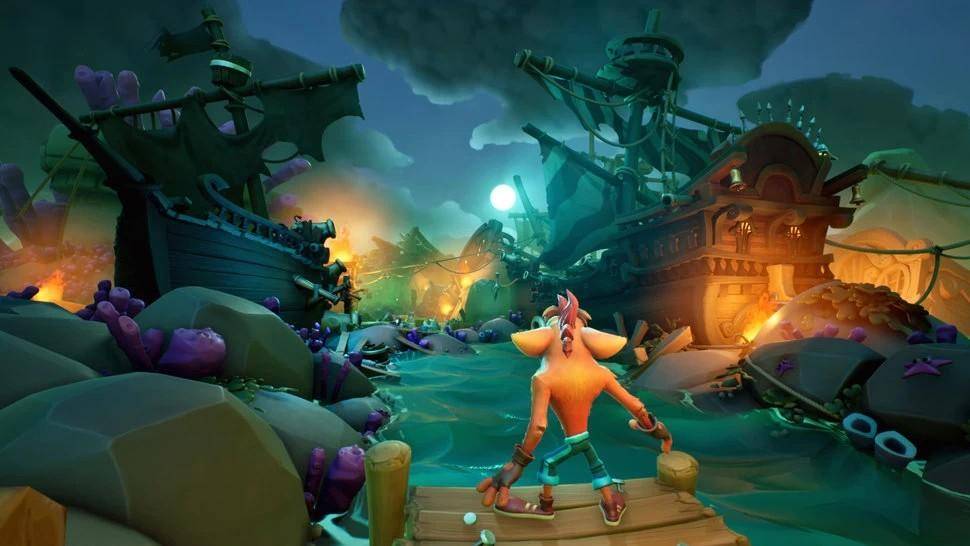 There will be no micro-transactions in Crash Bandicoot 4: It's About Time