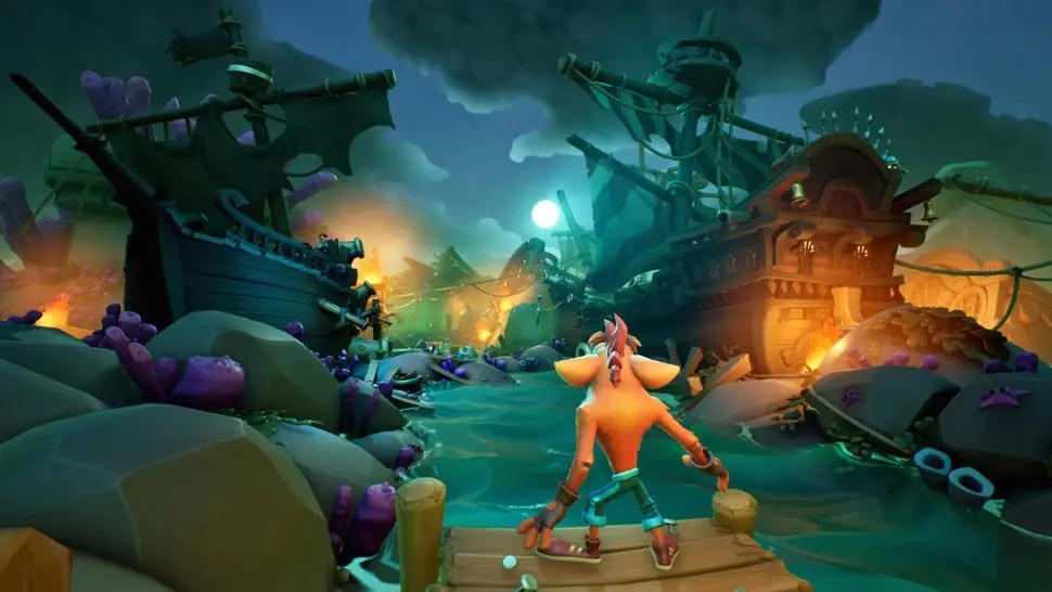 There will be no micro-transactions in Crash Bandicoot 4: It's About Time