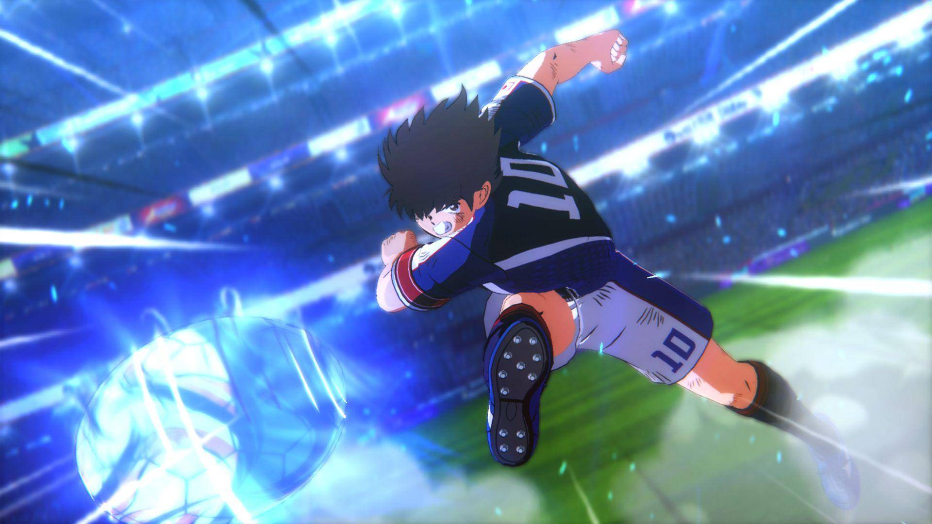 Bandai Namco anuncia Captain Tsubasa: Rise of New Champions