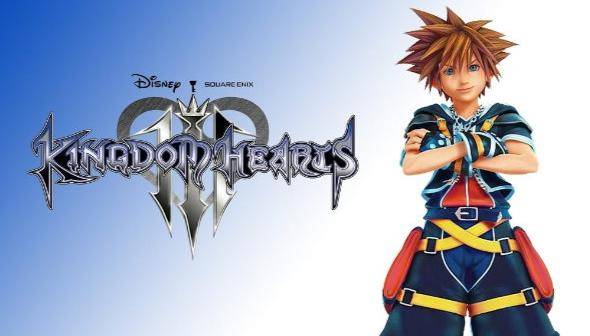 Square Enix kündigt einen neuen DLC für Kingdom Hearts III an