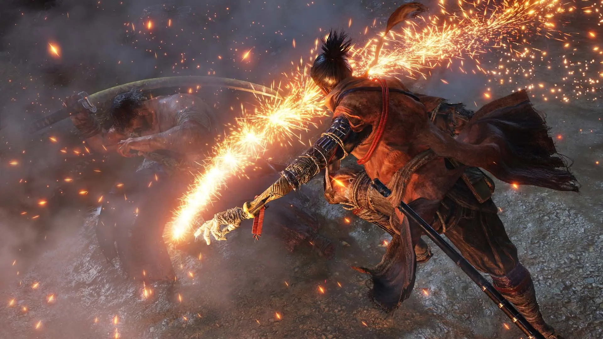 Sekiro: Shadows Die Twice – a new trailer is published just days before the release