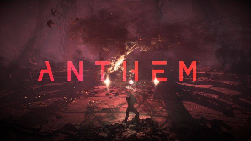 EA admite los problemas de Anthem en PS4