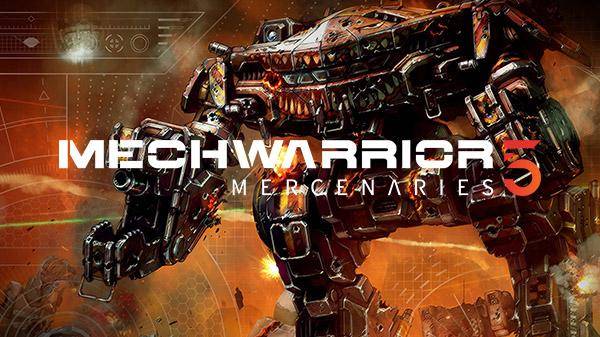 MechWarrior 5: Mercenaries est disponible aujourd’hui