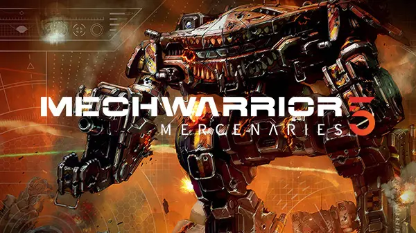 MechWarrior 5: Mercenaries est disponible aujourd’hui