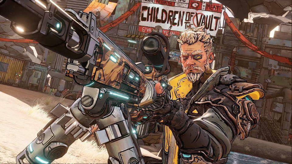 Borderlands 3’s gameplay will be unveiled on May 1st