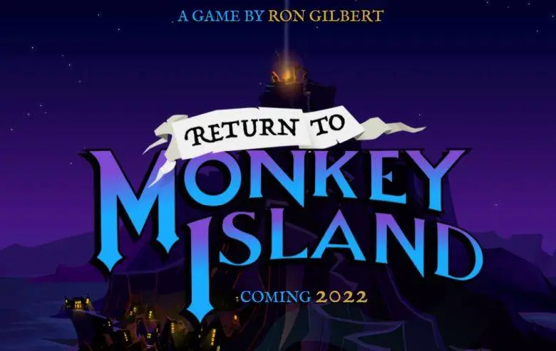 Return to Monkey Island wird 2022 veröffentlicht