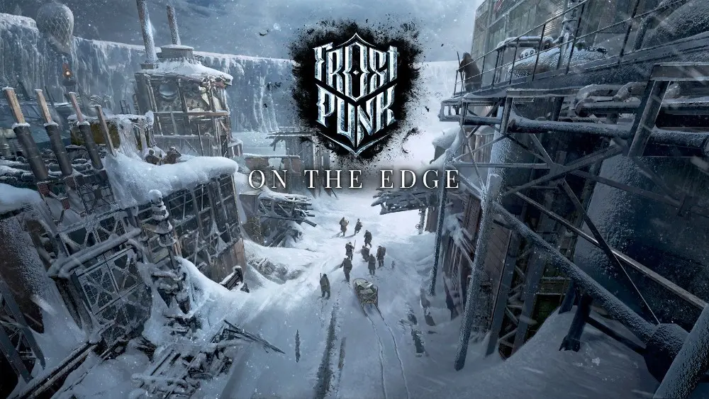 Frostpunk: On the Edge DLC will be released in a few weeks