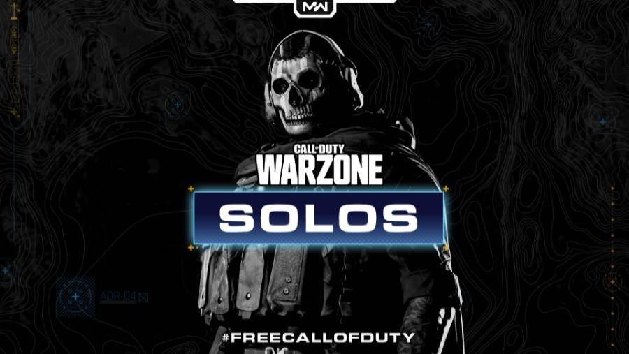 Call of Duty: Warzone offers a solo mode now