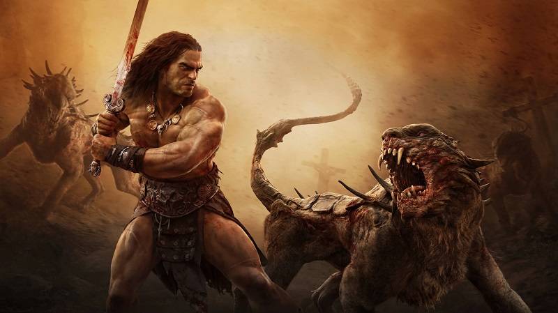 Epic Games beslutade sig för att inte ge bort Conan Exiles gratis