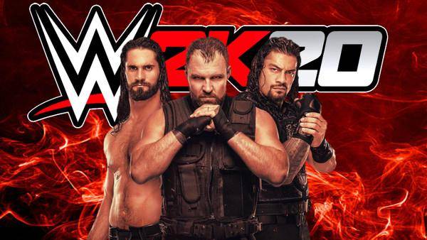 2K Sports anuncia un parche para solucionar problemas de WWE 2K20