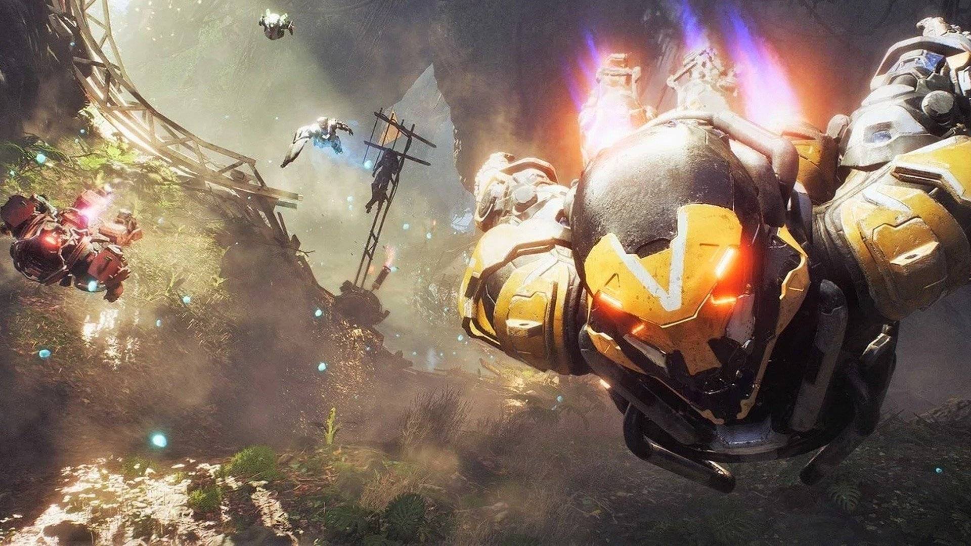 Anthem: BioWare planea cambiar dramáticamente el juego