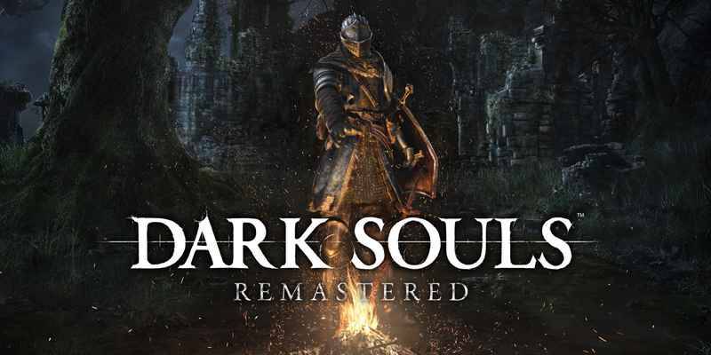 Darks Souls Remastered: le test réseau arrive sur Switch.