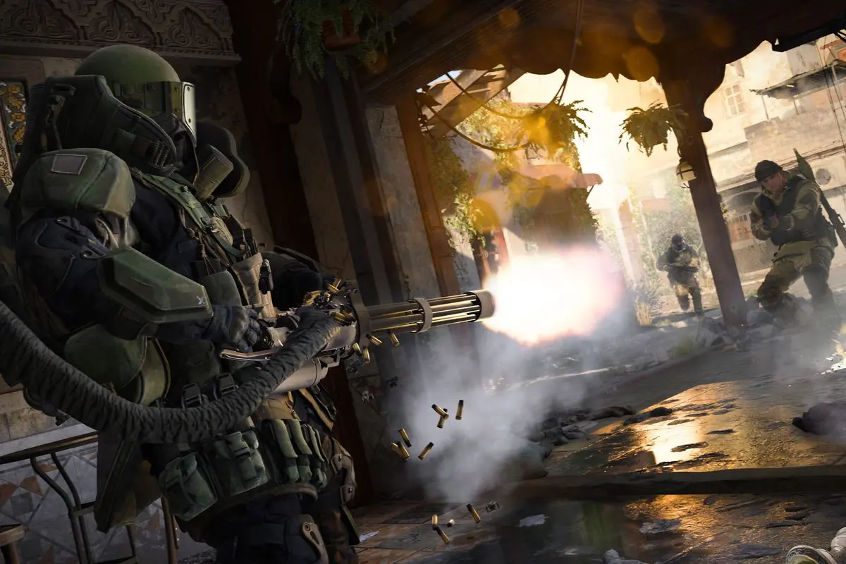 Call of Duty: Modern Warfare wird einen Battle Pass beinhalten