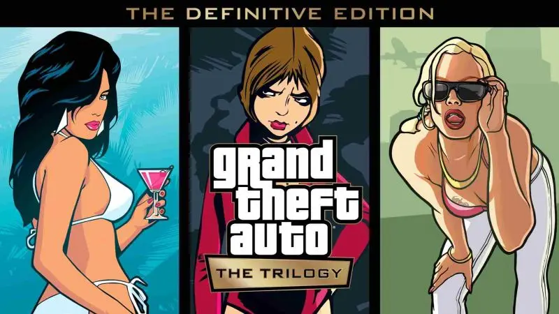Confermato: la trilogia di GTA sarà rimasterizzata!