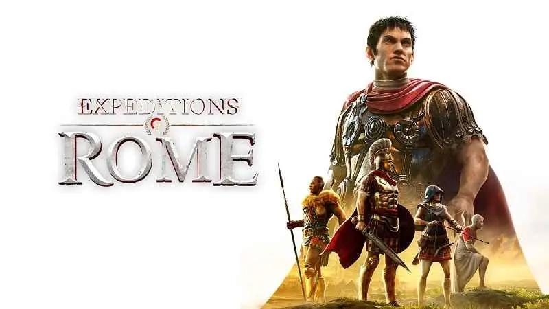 Expeditions: Rome brengt grootse strategie naar een kleinere schaal