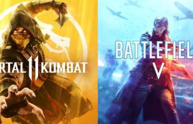 Mortal Kombat 11 et Battlefield 5 sont gratuits tout le week-end