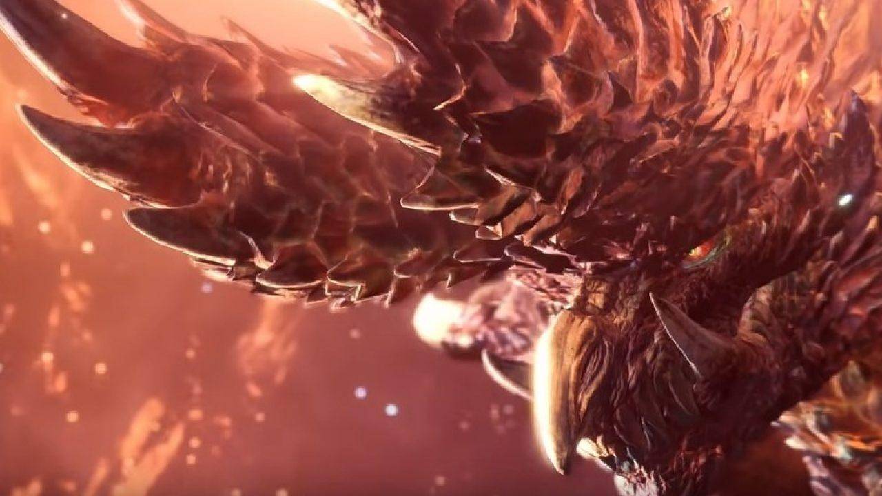 Monster Hunter World: Iceborne welcomes a new epic monster in May